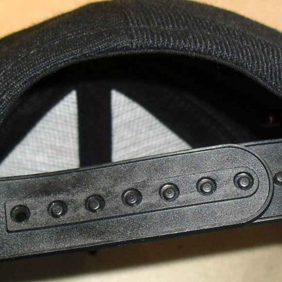 San Diego Padres Logo Athletic 90s Vintage Mens Snapback hat cap New Tags Mlb - Picture 4 of 4